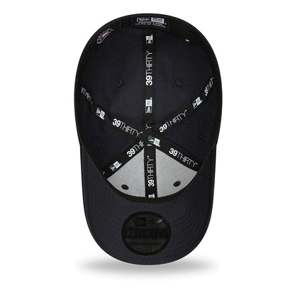 Casquette 39THIRTY MLB Corduroy New York Yankees bleu marine NEW ERA