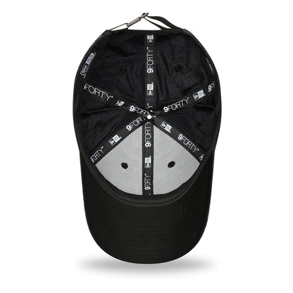 Casquette 9FORTY MLB Marble L.A. Dodgers noir NEW ERA