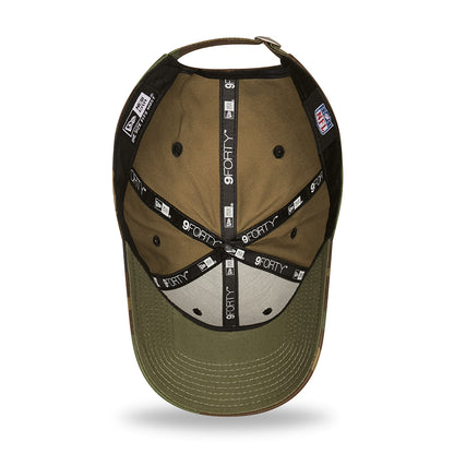 Casquette 9FORTY NFL Camo Kansas City Chiefs camouflage NEW ERA