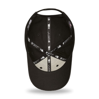 Casquette Snapback 9FORTY MLB Monogram AOP New York Yankees noir NEW ERA