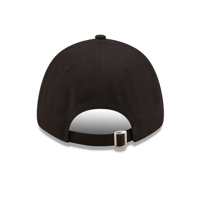 Casquette 9FORTY Le Louvre Patch Jan Frans van Dael noir NEW ERA