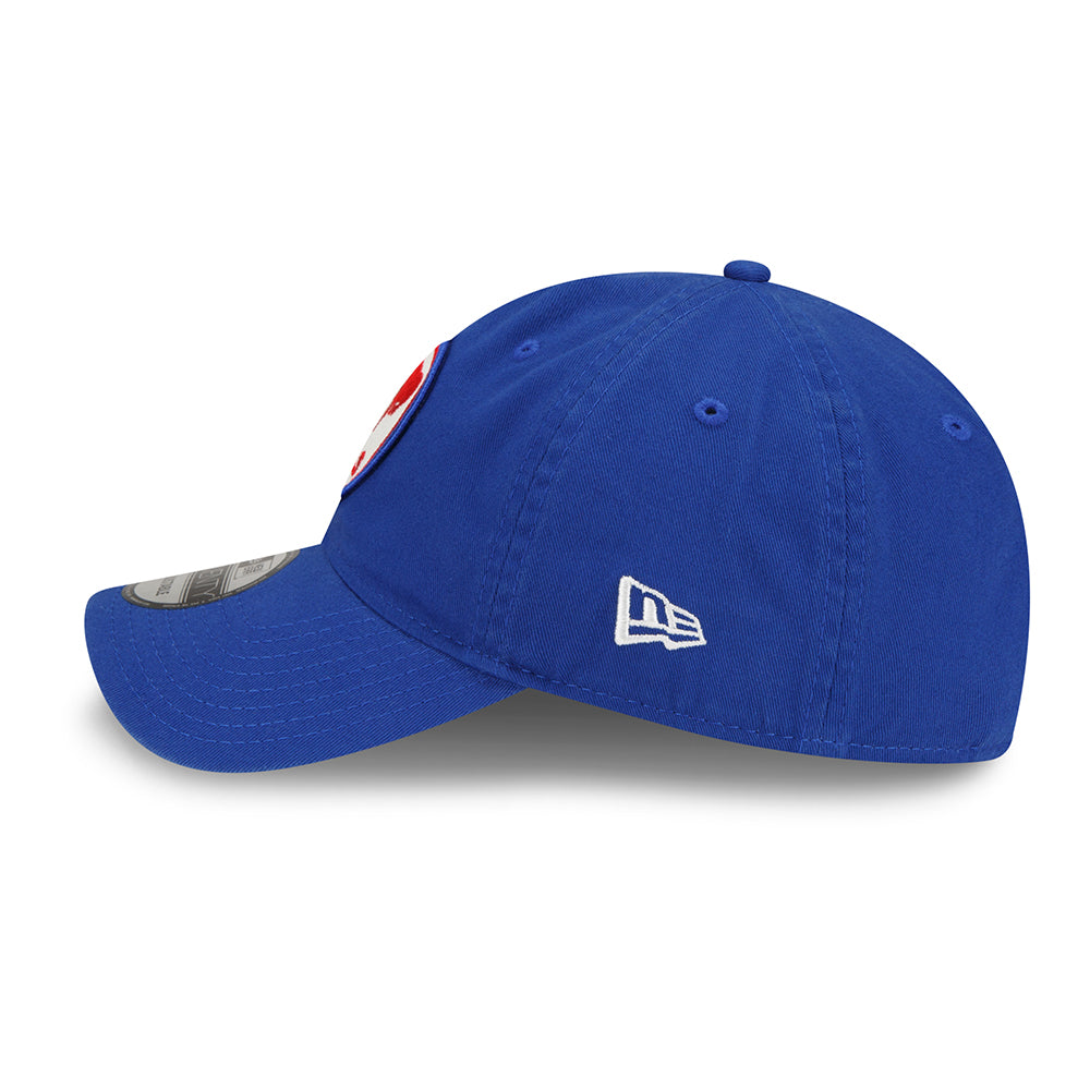 Casquette 9TWENTY NFL Sideline Historic Buffalo Bills bleu NEW ERA