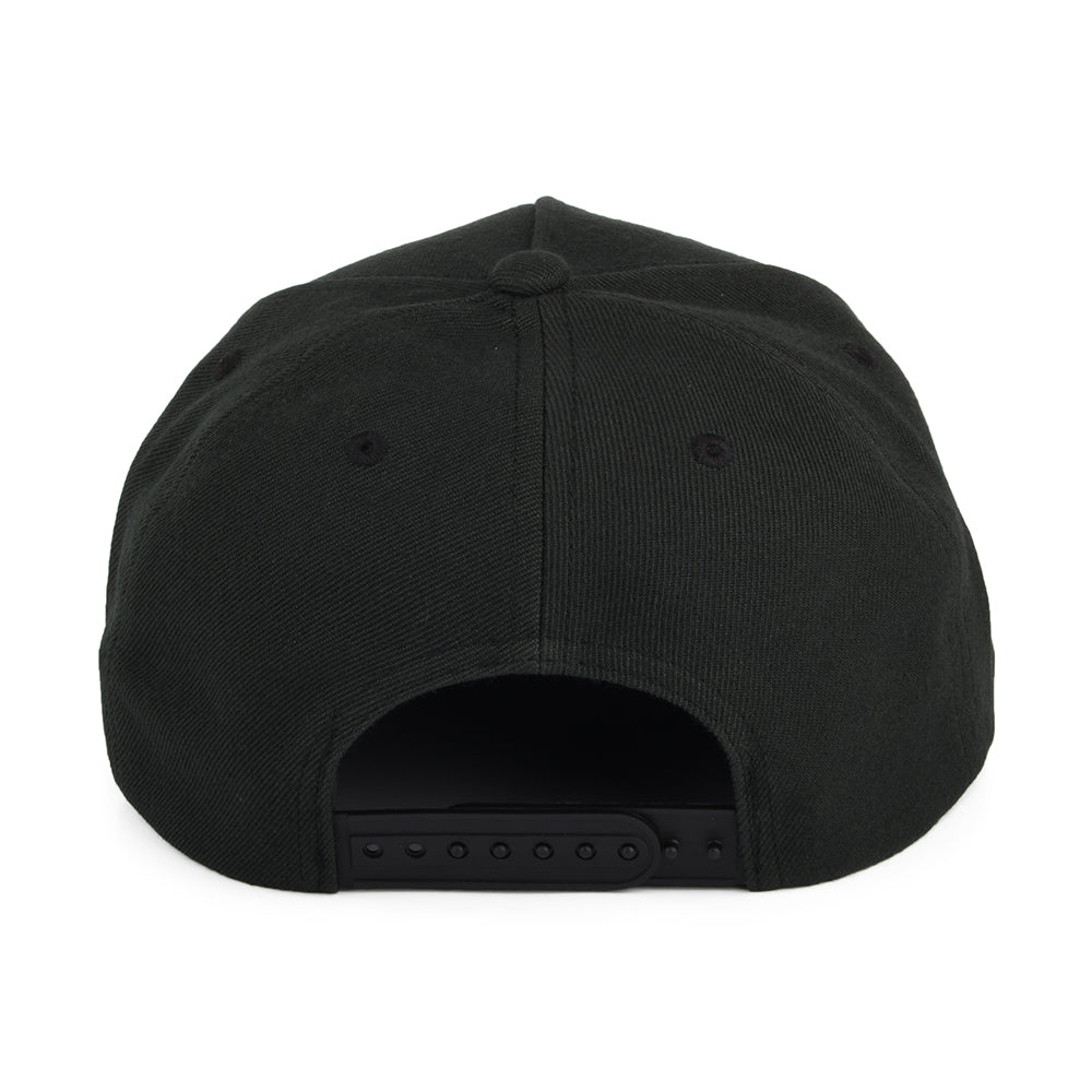 Casquette Snapback Crest C NetPlus MP noir BRIXTON