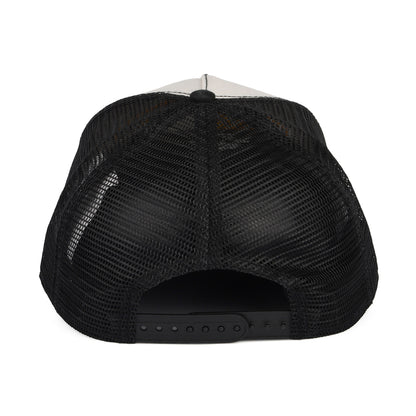 Casquette Trucker American Heritage noir STETSON