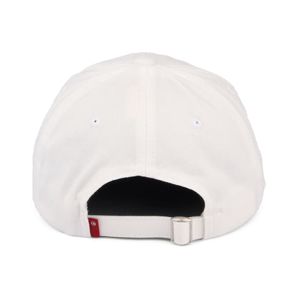 Casquette Femme Flexfit avec Étiquette Vierge 501 crème LEVI'S