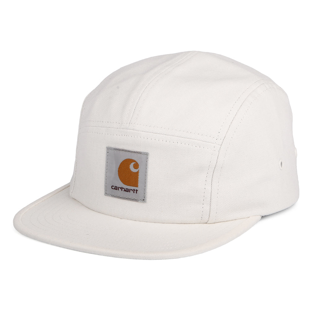 Casquette Backley blanc cassé CARHARTT WIP