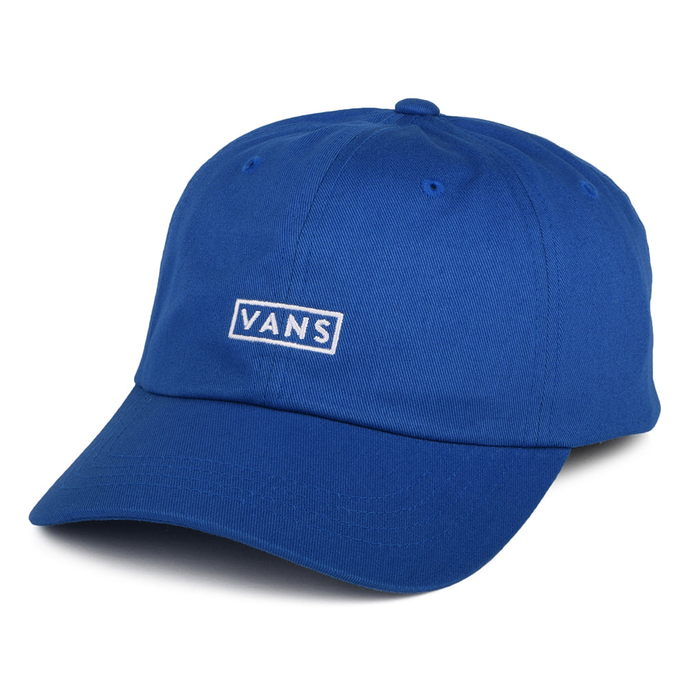 Casquette Visière Incurvée bleu VANS