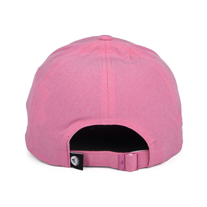 Casquette Femme Recyclée Crest fuchsia ADIDAS