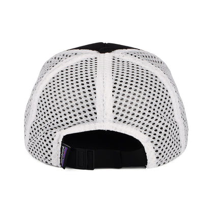 Casquette Trucker Recyclée Duckbill noir PATAGONIA