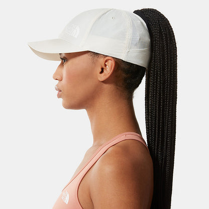 Casquette Femme Recyclée Horizon blanc cassé THE NORTH FACE