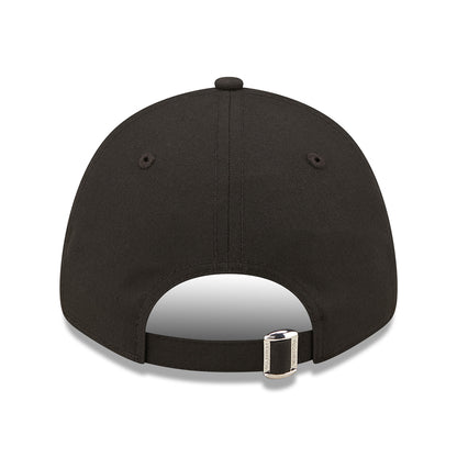 Casquette 9FORTY NFL Repreve Monochrome Las Vegas Raiders noir NEW ERA
