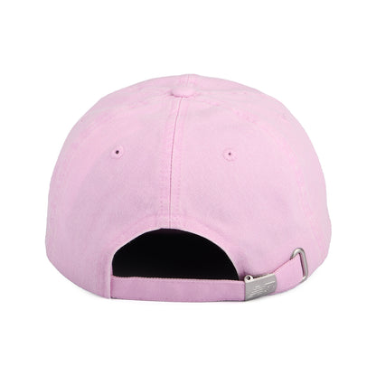 Casquette NB Seasonal Classic en Coton Délavé lilas NEW BALANCE