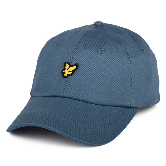 Casquette Vintage bleu fumé LYLE & SCOTT