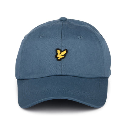 Casquette Vintage bleu fumé LYLE & SCOTT