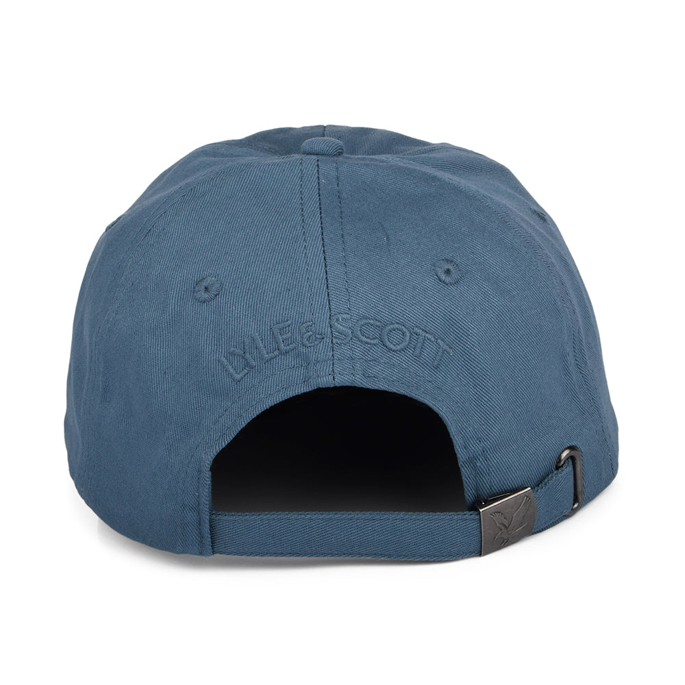 Casquette Vintage bleu fumé LYLE & SCOTT