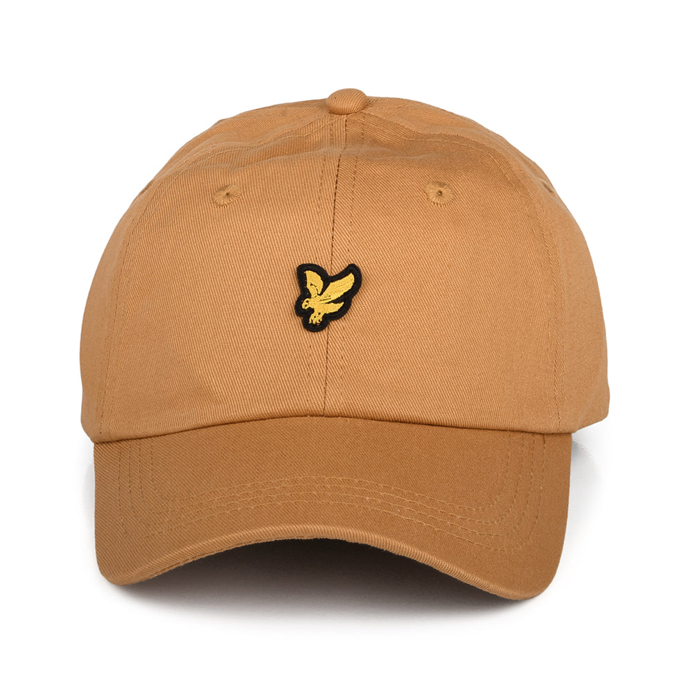 Casquette Vintage rouille LYLE & SCOTT