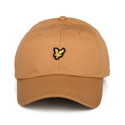 Casquette Vintage rouille LYLE & SCOTT