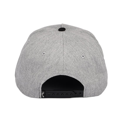 Casquette Snapback Stacked gris chiné BILLABONG