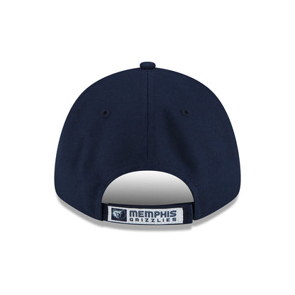 Casquette 9FORTY NBA The League Memphis Grizzlies bleu marine NEW ERA
