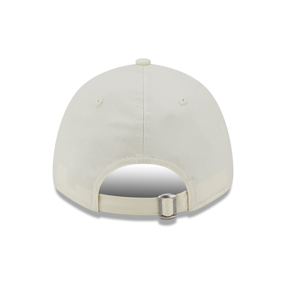 Casquette 9FORTY Seasonal Manchester United FC blanc cassé-olive NEW ERA
