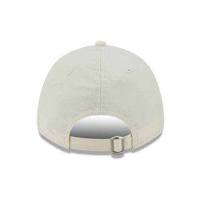 Casquette 9FORTY Seasonal Manchester United FC blanc cassé-olive NEW ERA