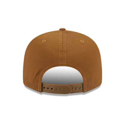 Casquette Snapback 9FIFTY MLB League Essential New York Yankees toffee-pierre NEW ERA