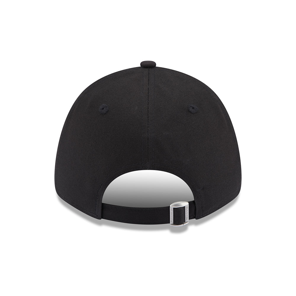Casquette 9FORTY NBA Team Side Patch Chicago Bulls noir NEW ERA