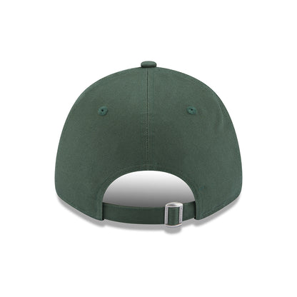 Casquette 9FORTY NBA Team Side Patch Milwaukee Bucks vert NEW ERA