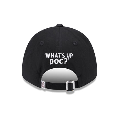 Casquette 9FORTY Looney Tunes Bugs Bunny noir NEW ERA
