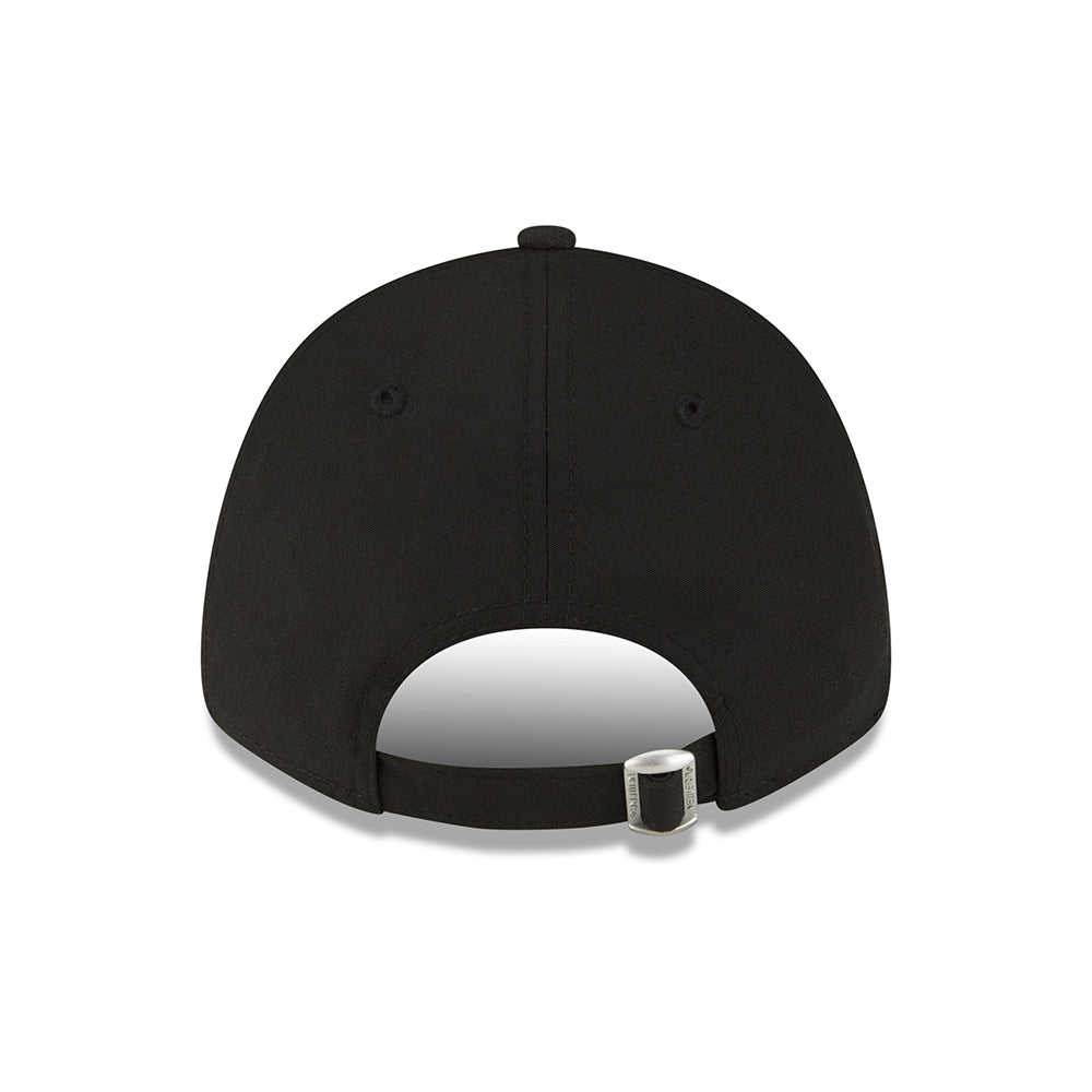 Casquette 9FORTY Repreve Tottenham Hotspur FC noir sur noir NEW ERA