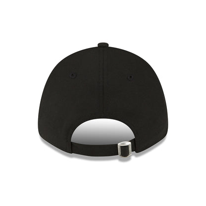 Casquette 9FORTY Repreve Tottenham Hotspur FC noir sur noir NEW ERA