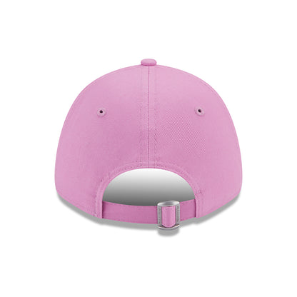 Casquette Femme 9FORTY MLB League Essential New York Yankees rose-blanc NEW ERA