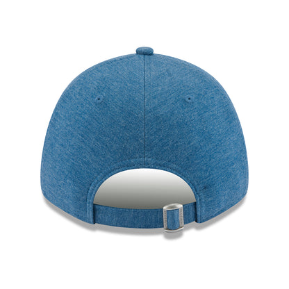 Casquette 9FORTY MLB Jersey Essential New York Yankees azur-gris NEW ERA