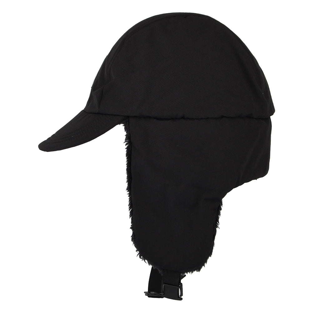 Casquette Avec Protège-Oreilles Alberta noir CARHARTT WIP