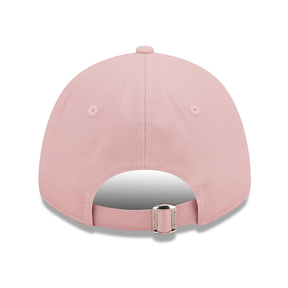 Casquette Femme 9FORTY MLB Diamante New York Yankees rose NEW ERA