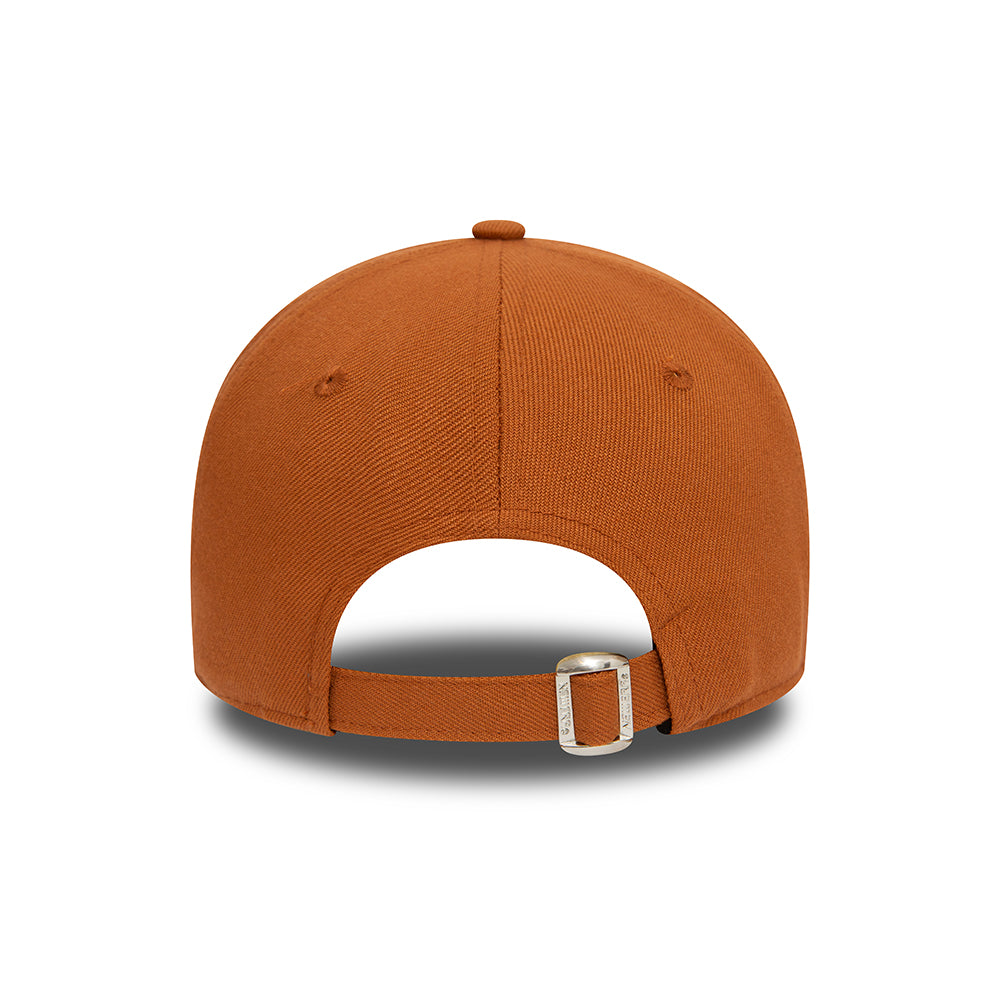 Casquette 9TWENTY MLB Boucle Oakland Athletics toffee-jaune NEW ERA