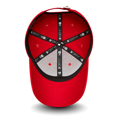 Casquette 9FORTY Core Stade Toulousain écarlate NEW ERA