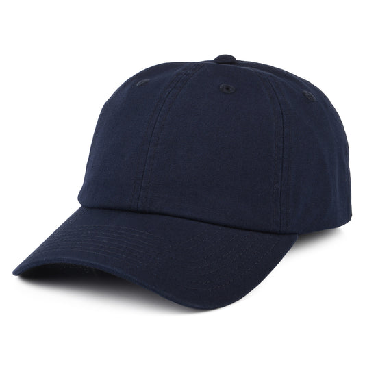 Casquette Vierge en Toile bleu marine HURLEY