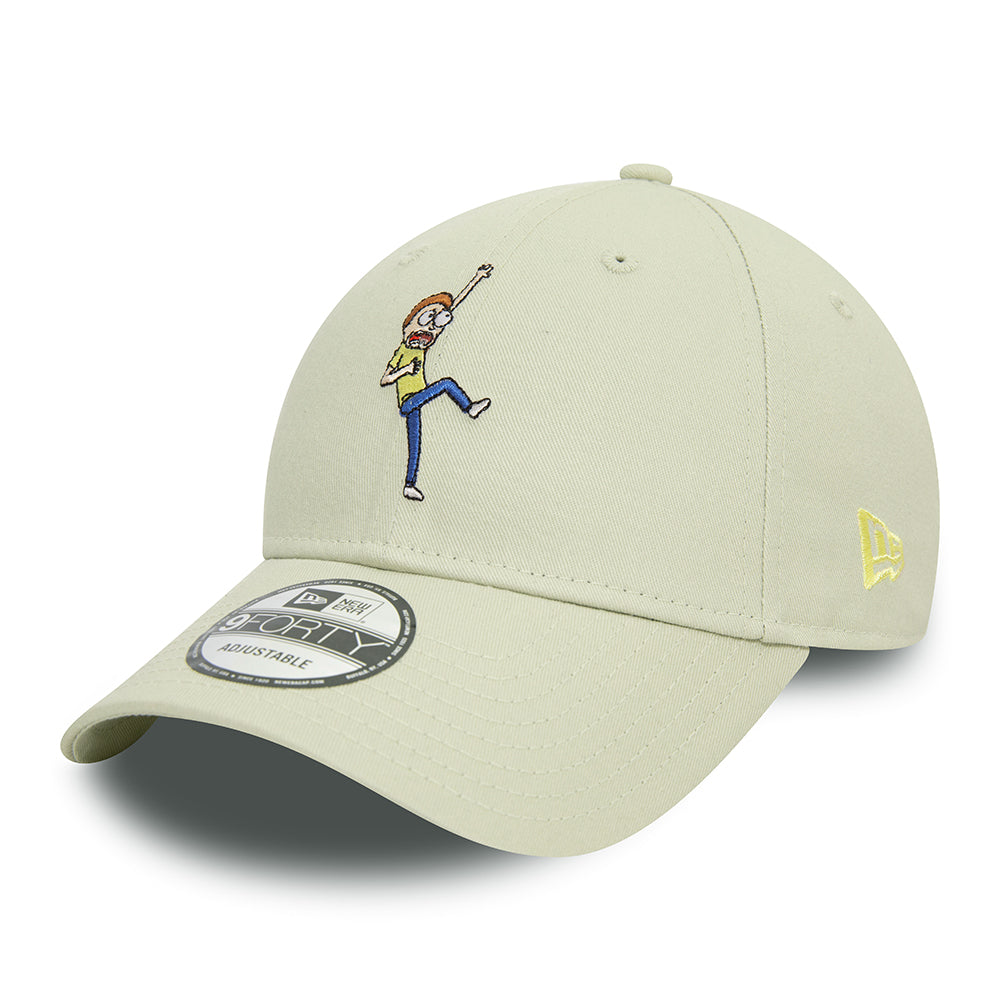Casquette 9FORTY Rick Et Morty Morty Smith pierre NEW ERA