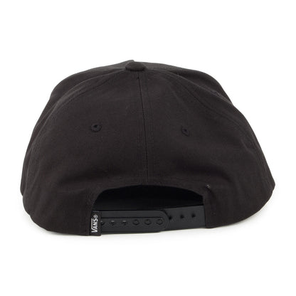 Casquette Snapback Full Patch noir VANS