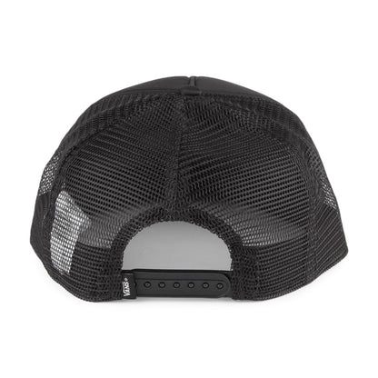 Casquette Trucker Classic Patch noir VANS