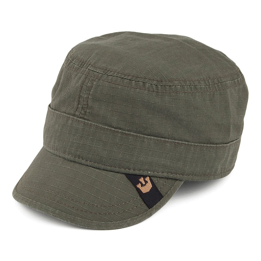 Casquette Militaire Private Cadet olive GOORIN