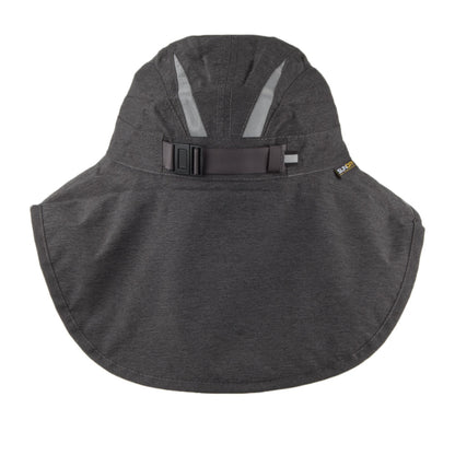 Chapeau Été Imperméable Ultra Adventure Storm gris foncé SUNDAY AFTERNOONS