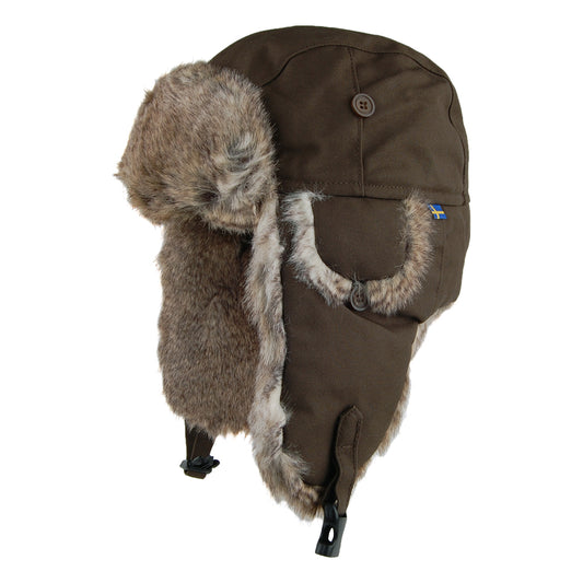 Chapka Singi Heater olive foncé FJALLRAVEN