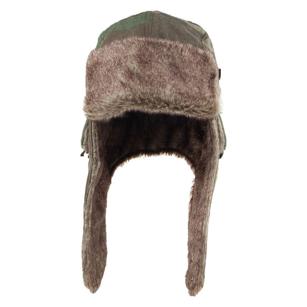 Chapka Hiver camouflage NEW ERA