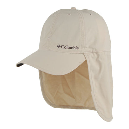 Casquette Saharienne Schooner Bank Cachalot III fossil COLUMBIA
