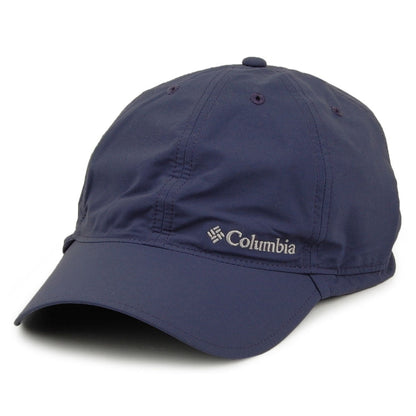 Casquette Saharienne Schooner Bank Cachalot III bleu marine COLUMBIA