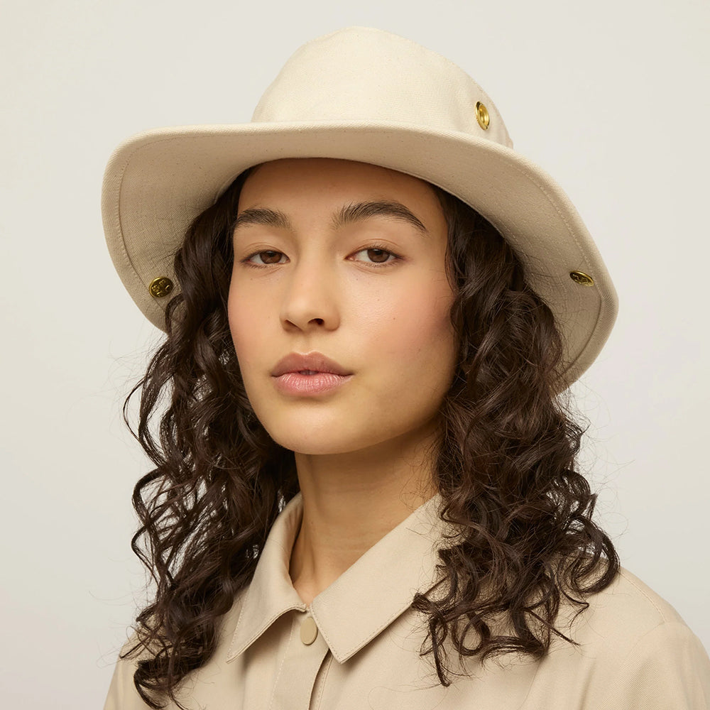 Chapeau Été Pliable Classic T3 naturel TILLEY