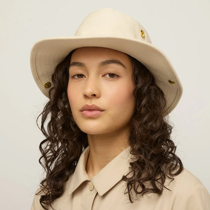 Chapeau Été Pliable Classic T3 naturel TILLEY