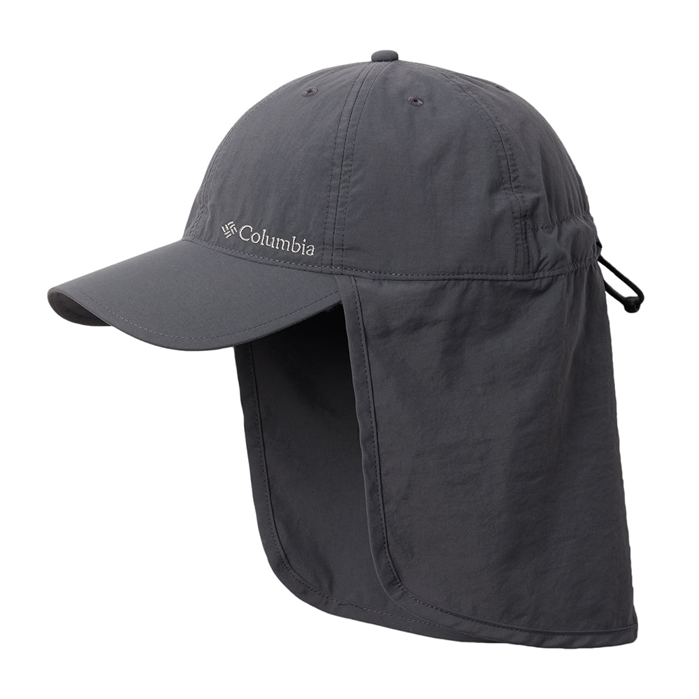 Casquette Saharienne Schooner Bank Cachalot III anthracite COLUMBIA